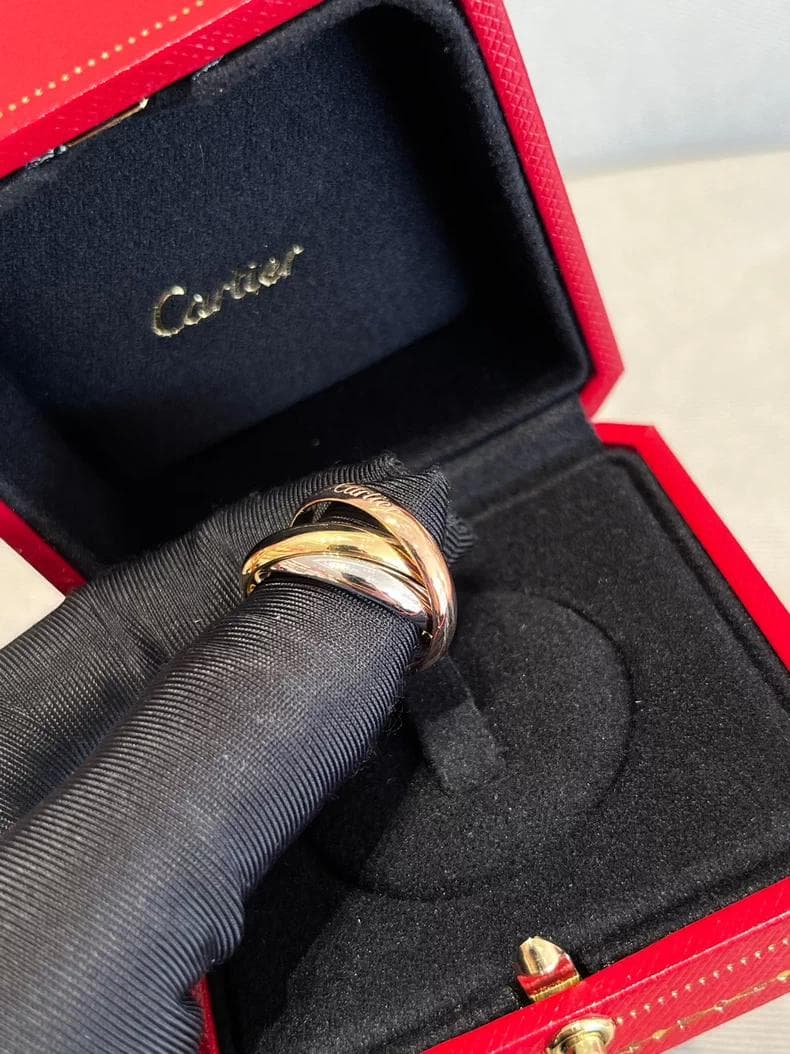 クラシック トリニティリング