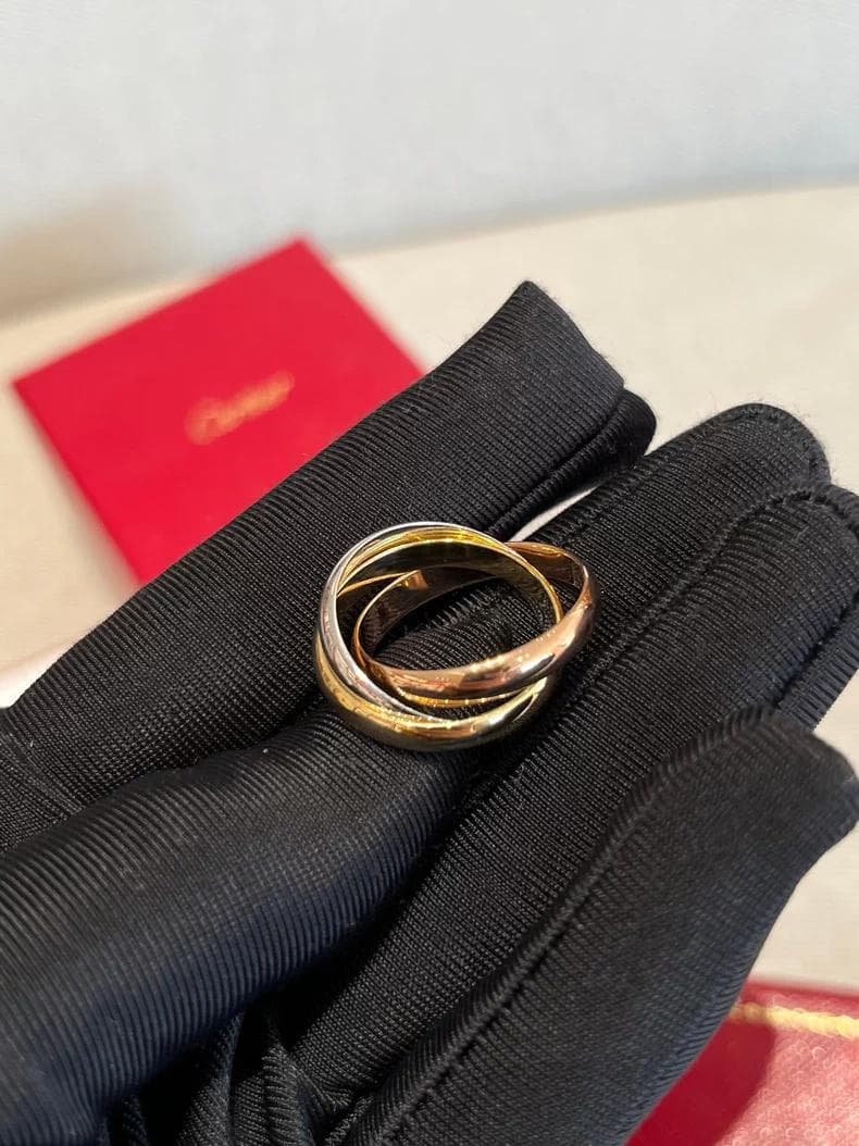 クラシック トリニティリング