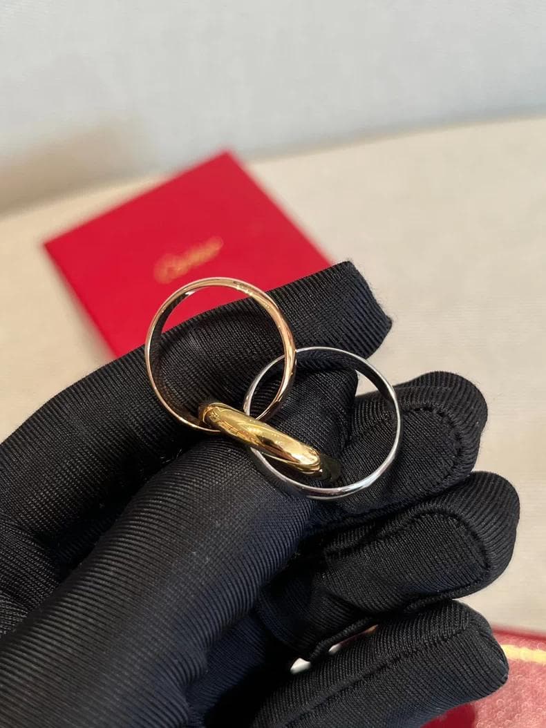 クラシック トリニティリング