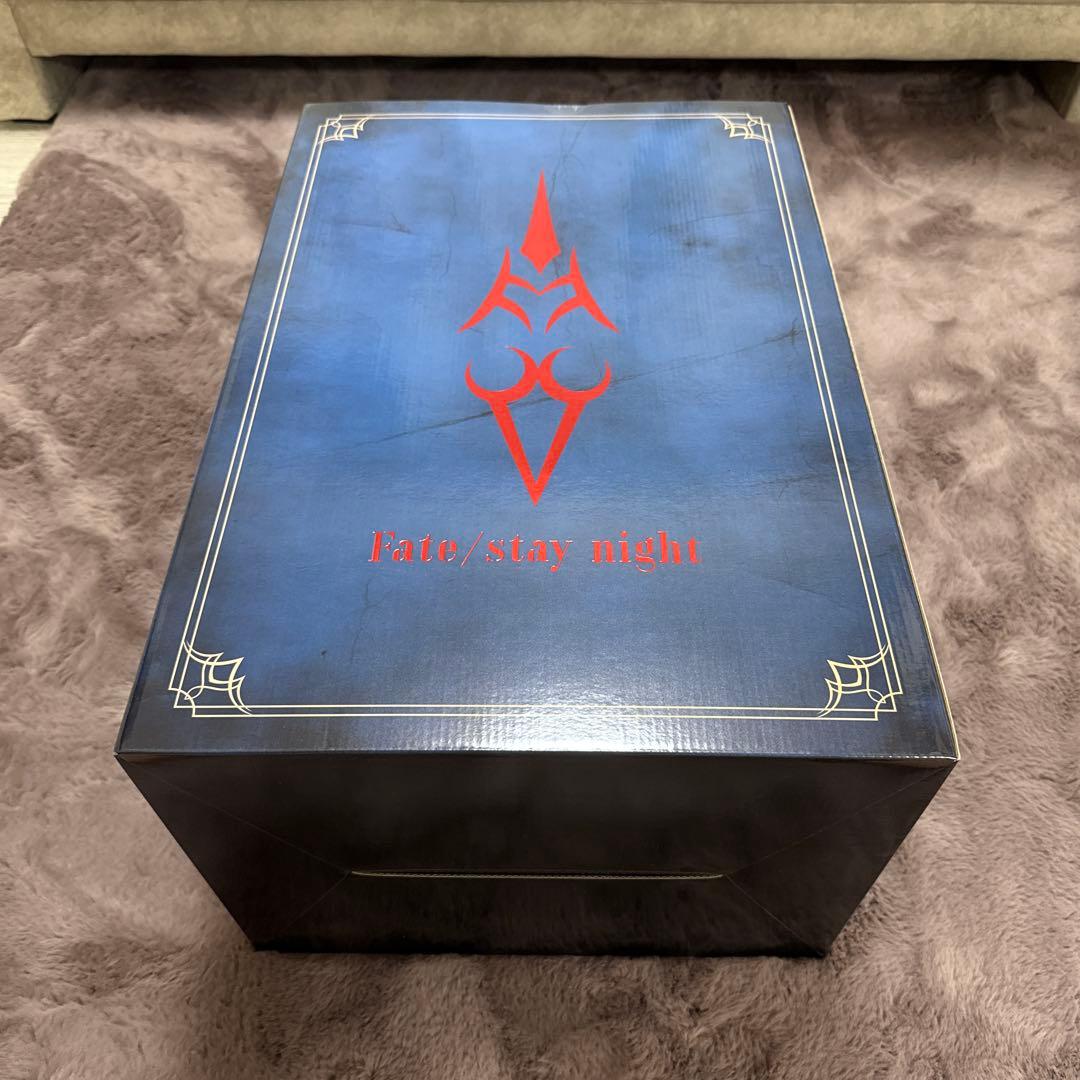 Fate/stay night 15周年記念フィギュア
