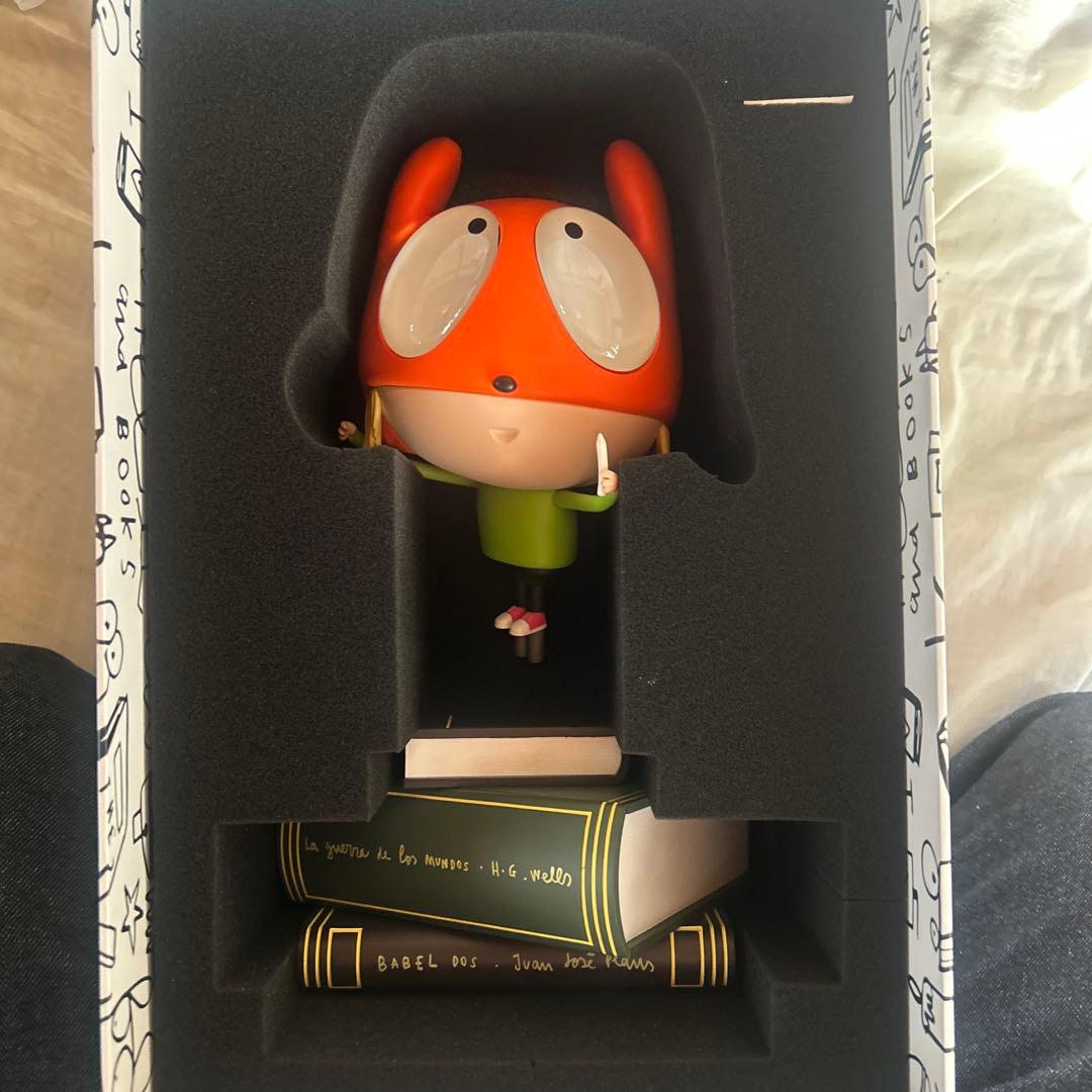 edgarplans dreamer girl エドガープランツ　フィギュア