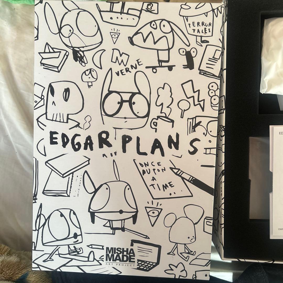 edgarplans dreamer girl エドガープランツ　フィギュア