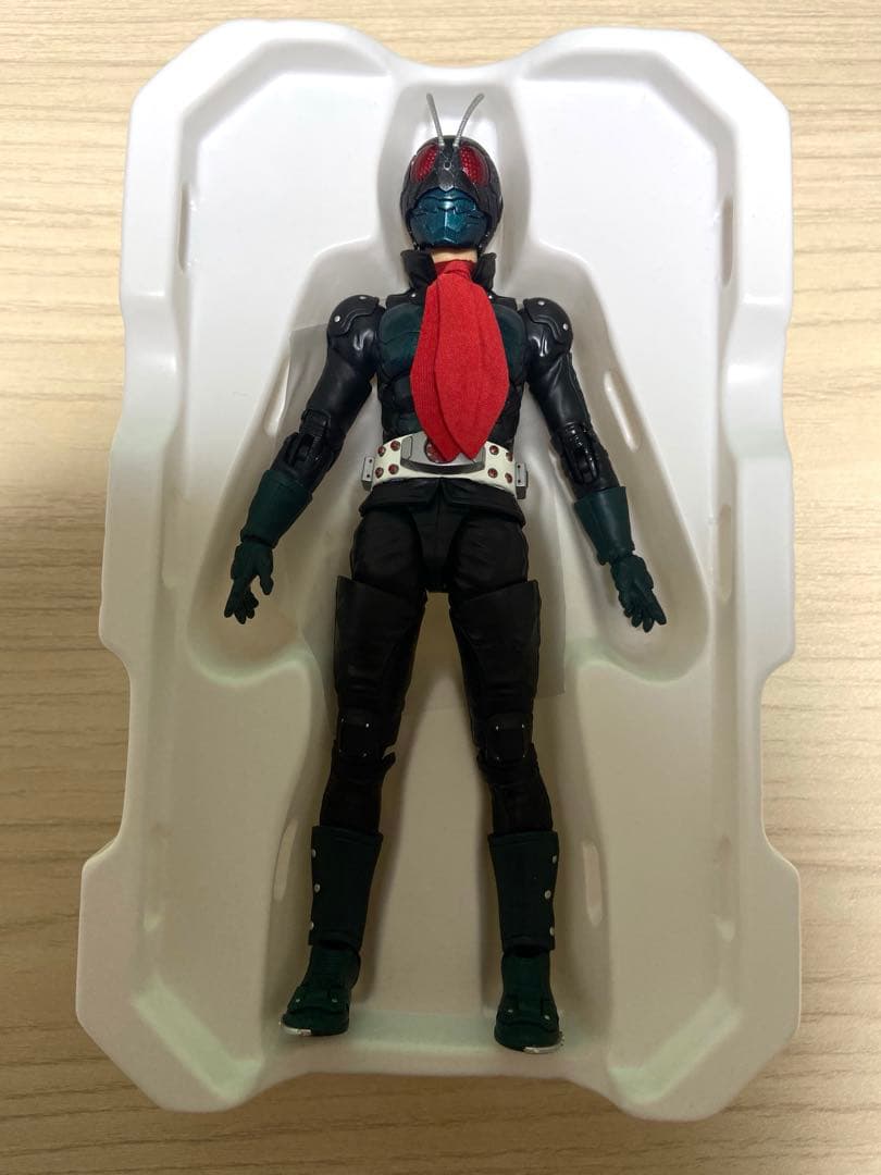 S.H.Figuarts 真骨彫製法 仮面ライダー１号 THE NEXT