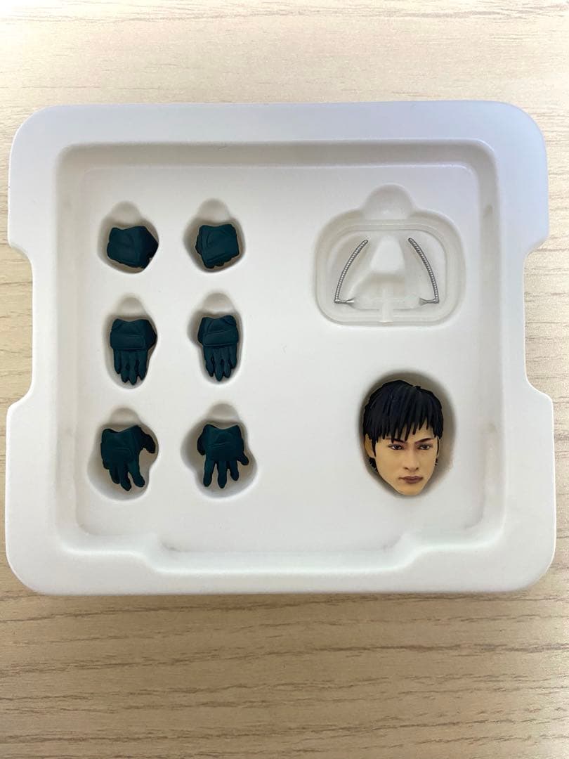 S.H.Figuarts 真骨彫製法 仮面ライダー１号 THE NEXT