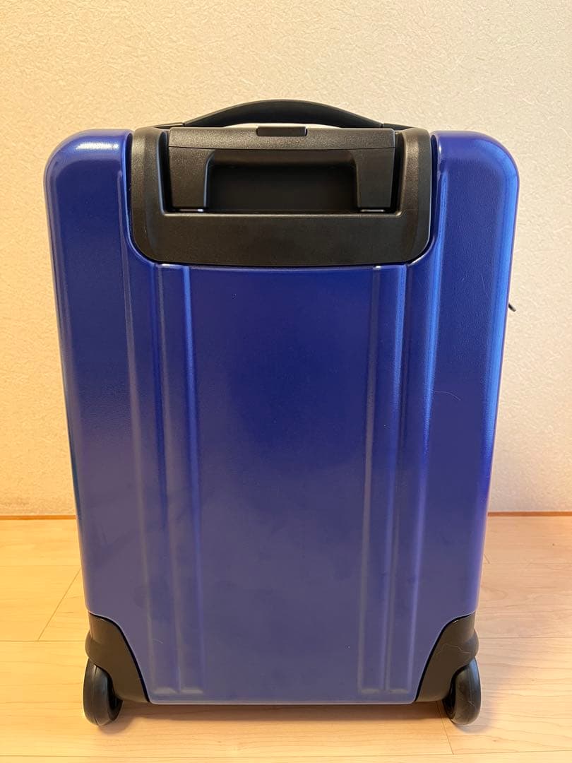 ゼロハリバートン ZFP519 BL スーツケース 青色