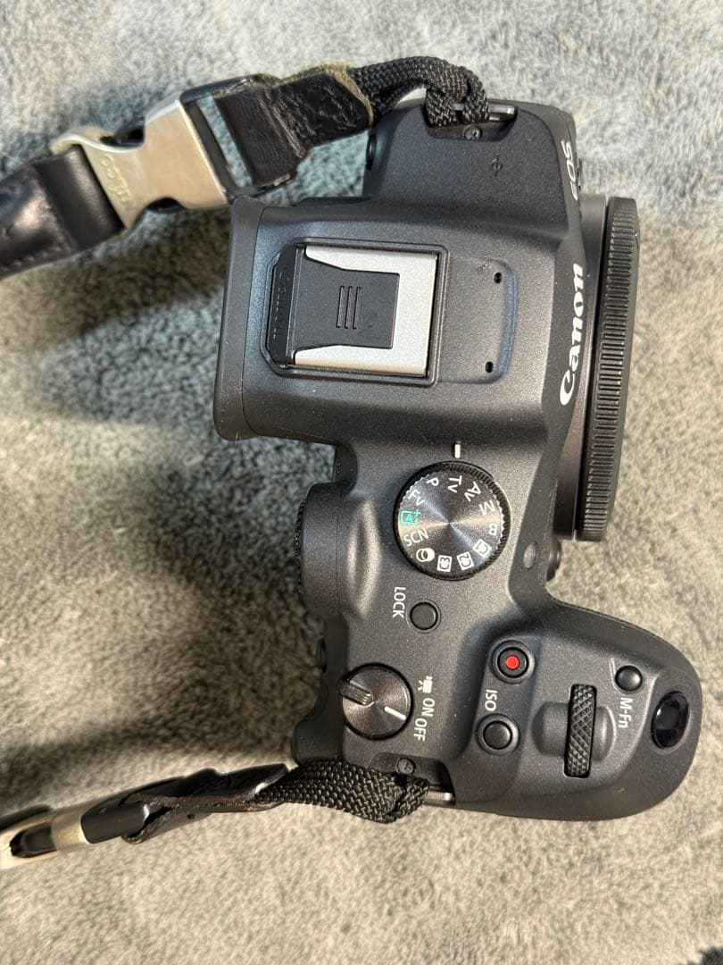 Canon EOS R7 一式 バッテリー2個 レンズ2本