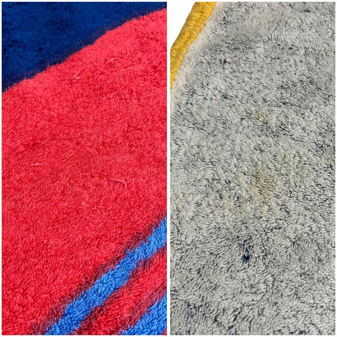 良品✨ エルメス ビーチタオル 馬 ネイビー 大判