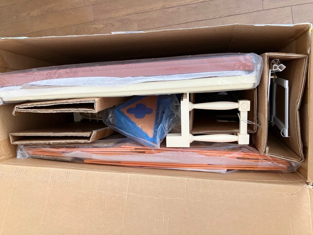 マドレーヌちゃん　ハウス　ラーニングカーブ社製