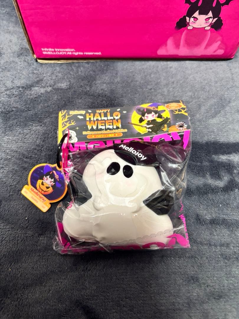 Mellojoy MELLOJOY ハロウィン スクイーズ 完売・季節限定