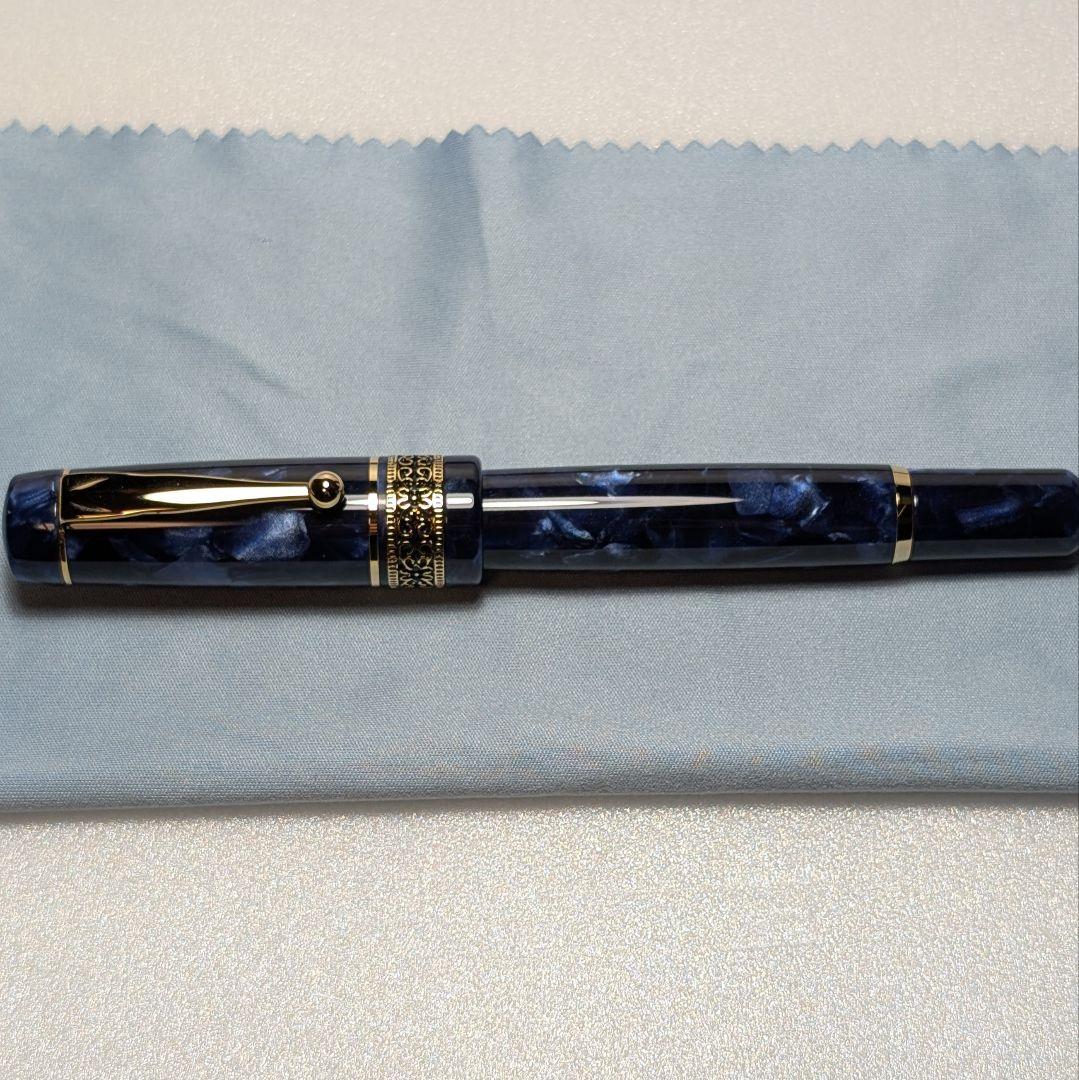 Pent シンフォニー アダージオ 沈思する寂静の夜 F 細字