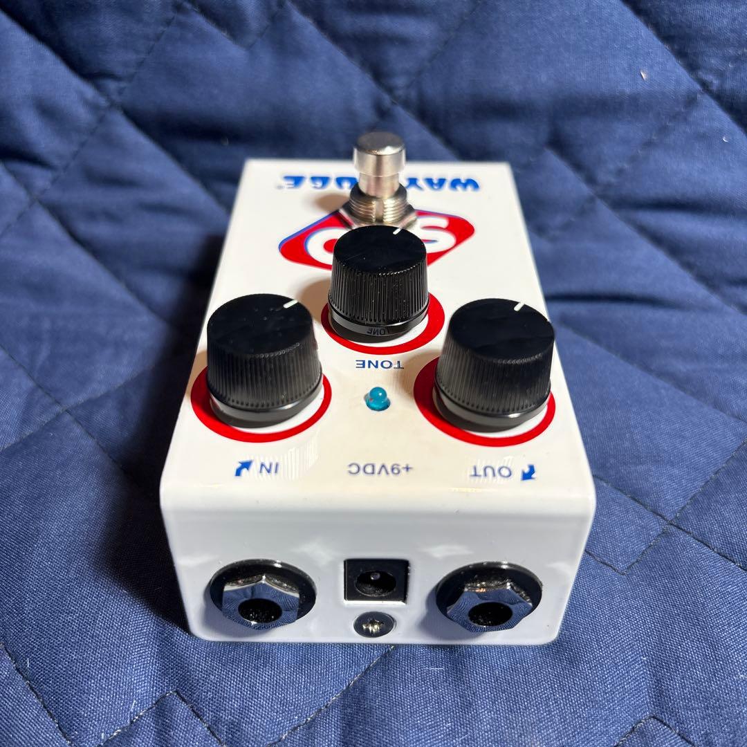 ギター way huge smalls sto WM25 overdrive