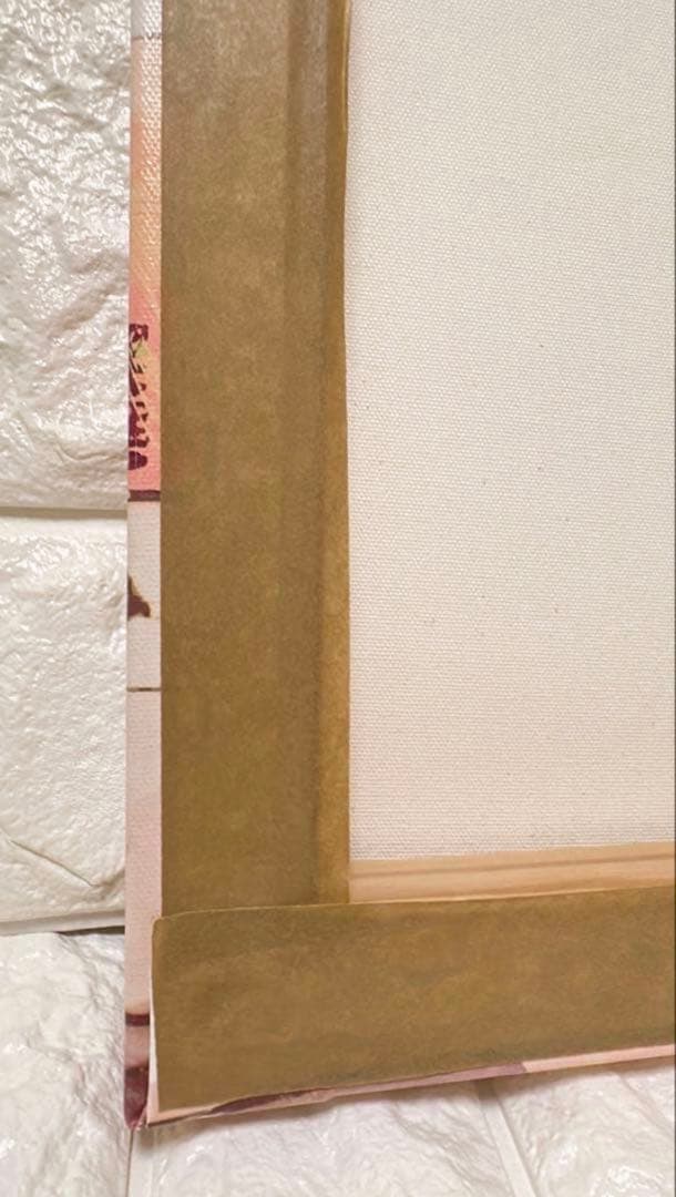 Oliver Gal オリバーガル 絵画 ブランドブックモチーフ