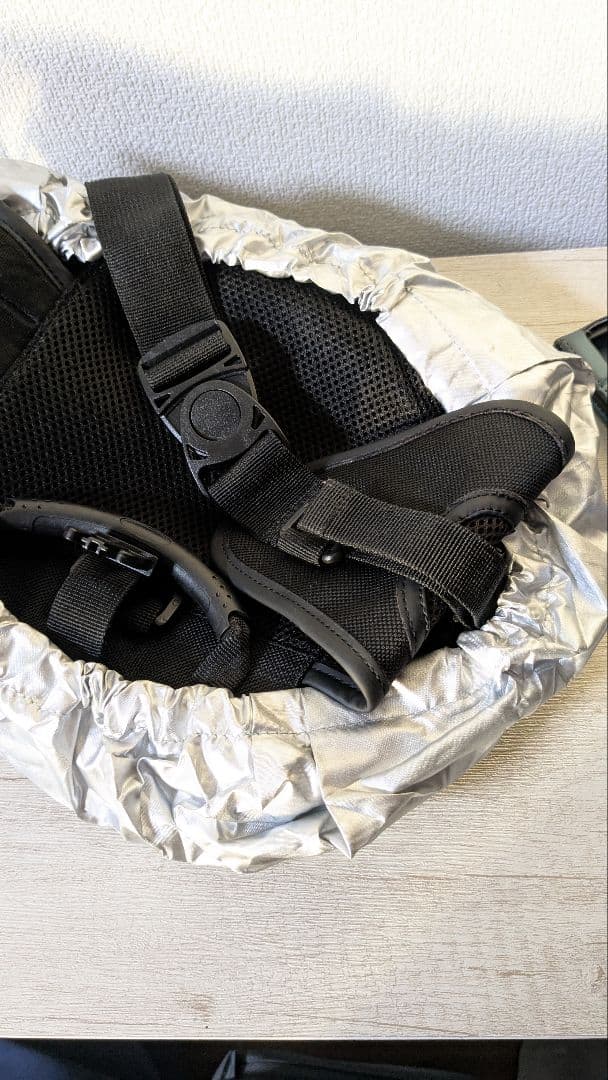 クシタニ　ヒップバッグ　K-3601