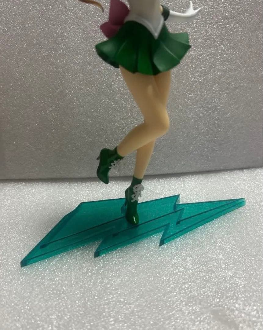 フィギュアーツゼロ セーラージュピター フィギュア　魂ウェブ商店限定品