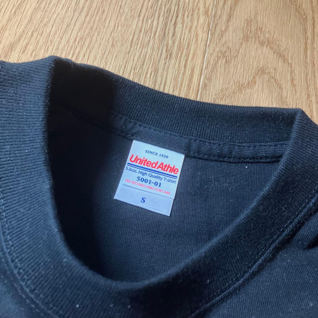 【未使用品】シンディ・ローパー Farewell Tour Tシャツ Sサイズ