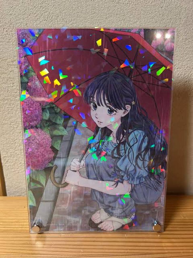 【極美品】薫る花は凛と咲く　ヒロイン総選挙！限定アクリルスタンド