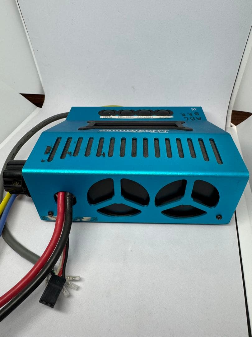 ラジコン　マッチモア　試作ブラシレスモーターマスター　非売品　希少　レア