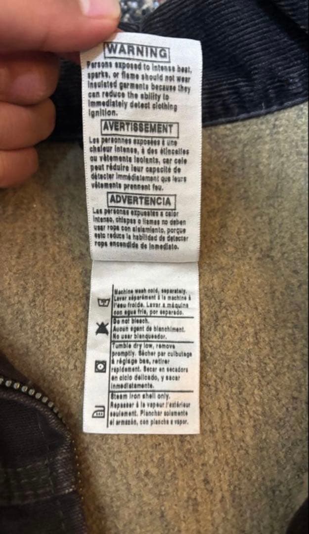 カーハートWC061DKB 90sUSA製 トラディショナルダックジャケット希少