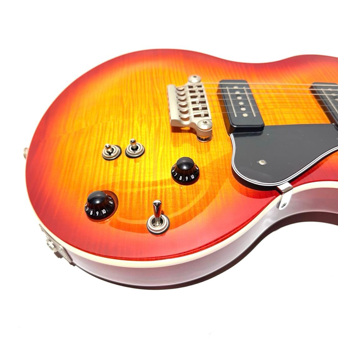 【美品】VOX SSC-55 エレキギター