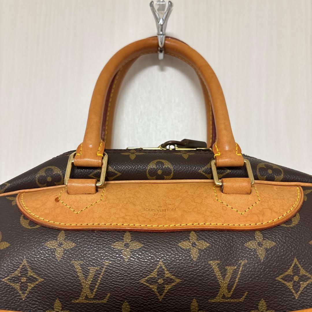 ルイ・ヴィトン　ドーヴィル　モノグラム