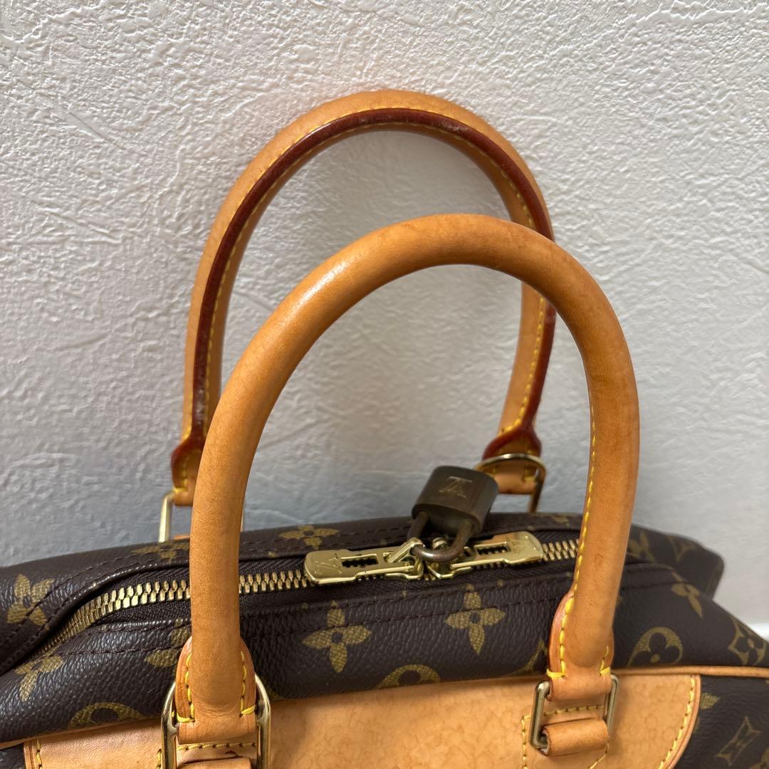 ルイ・ヴィトン　ドーヴィル　モノグラム