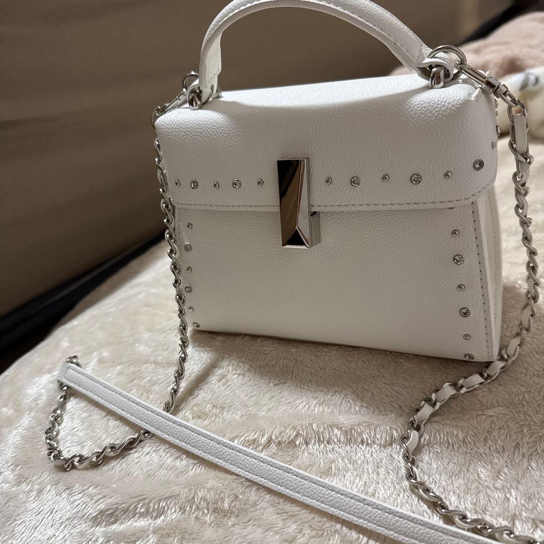 CELFORD CELFORD【リュタン】ビジュースタッズポシェット