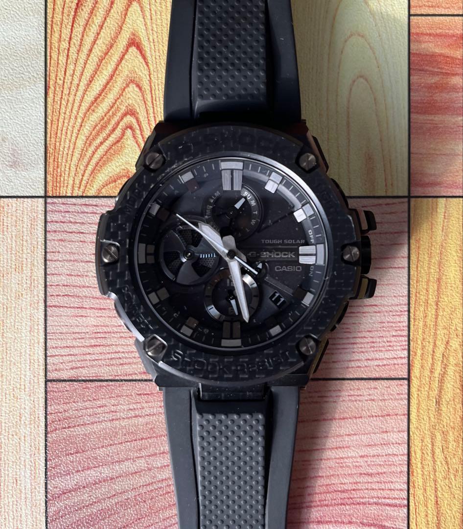 【10%オフ1/19まで】カシオ G-SHOCK GST-B100