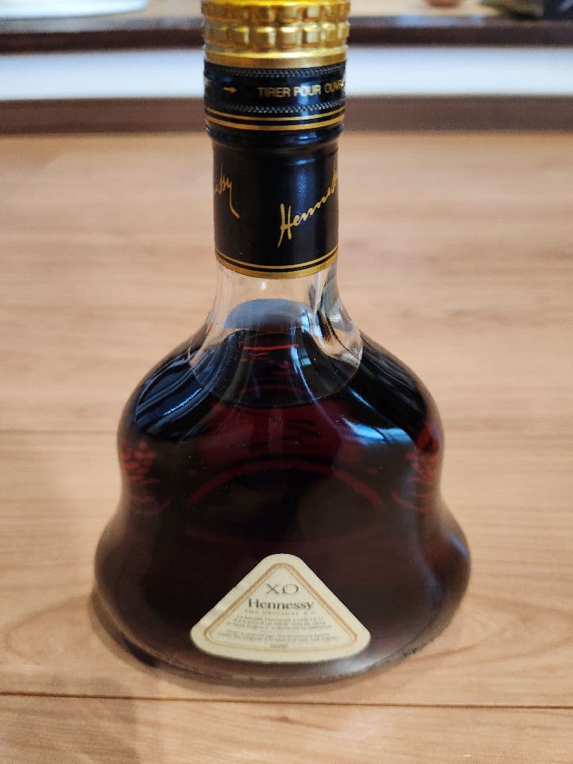 【pgf様】Hennessy XO 金キャップ 700ml ブランデー 【古酒】
