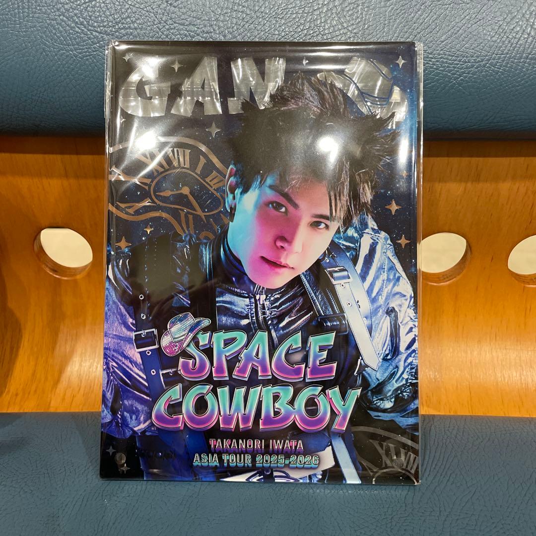 12.1日まで専用出品 岩田剛典アクリルパネル