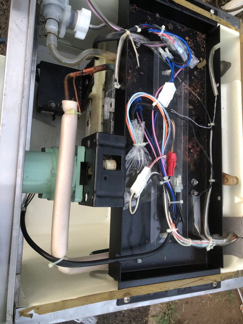 Toshiba 東芝　RTI-35E 全自動製氷機 業務用