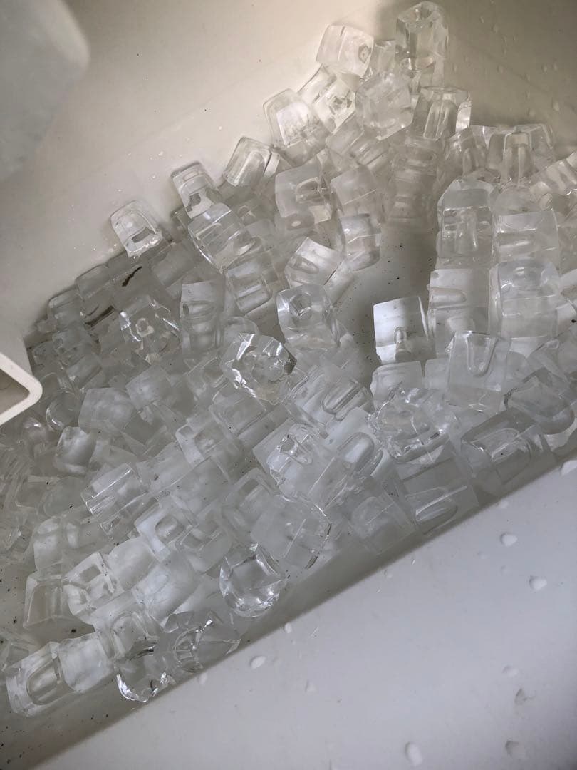 Toshiba 東芝　RTI-35E 全自動製氷機 業務用