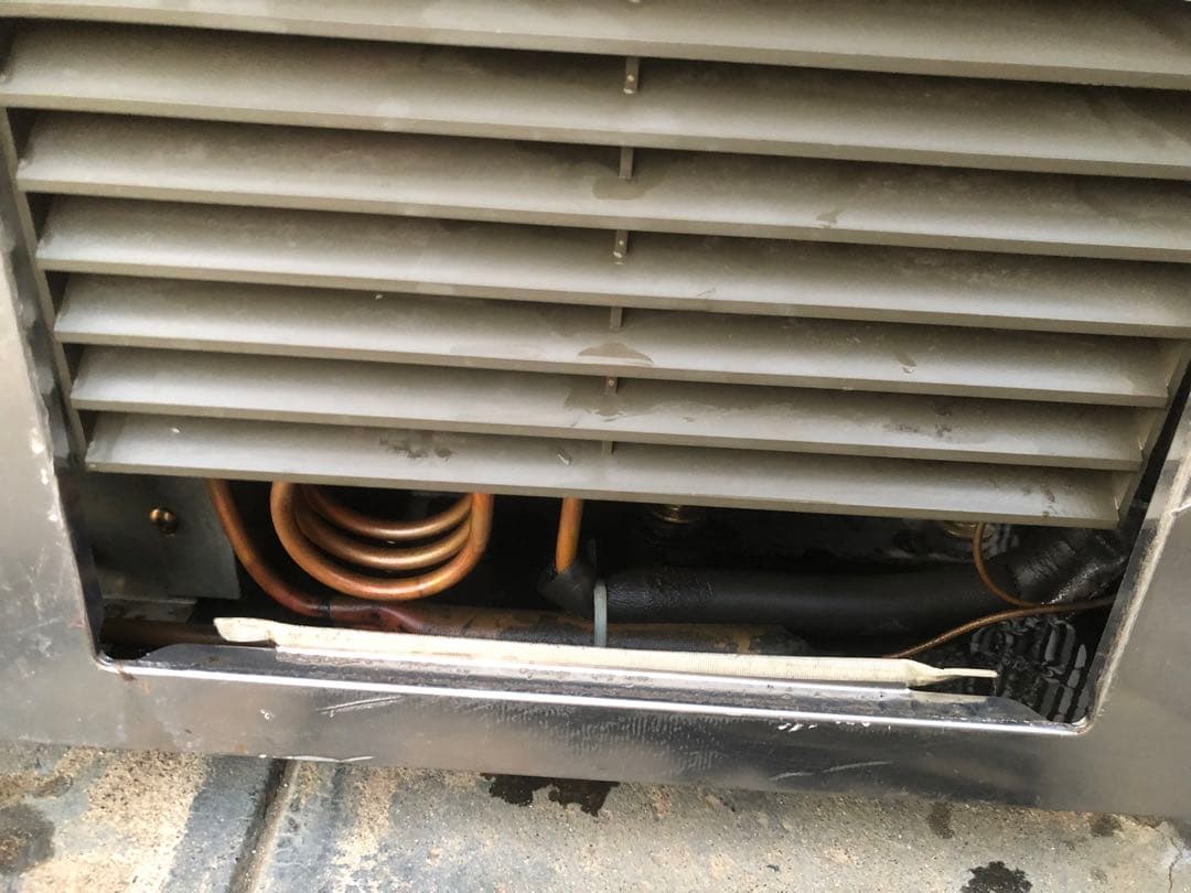 Toshiba 東芝　RTI-35E 全自動製氷機 業務用