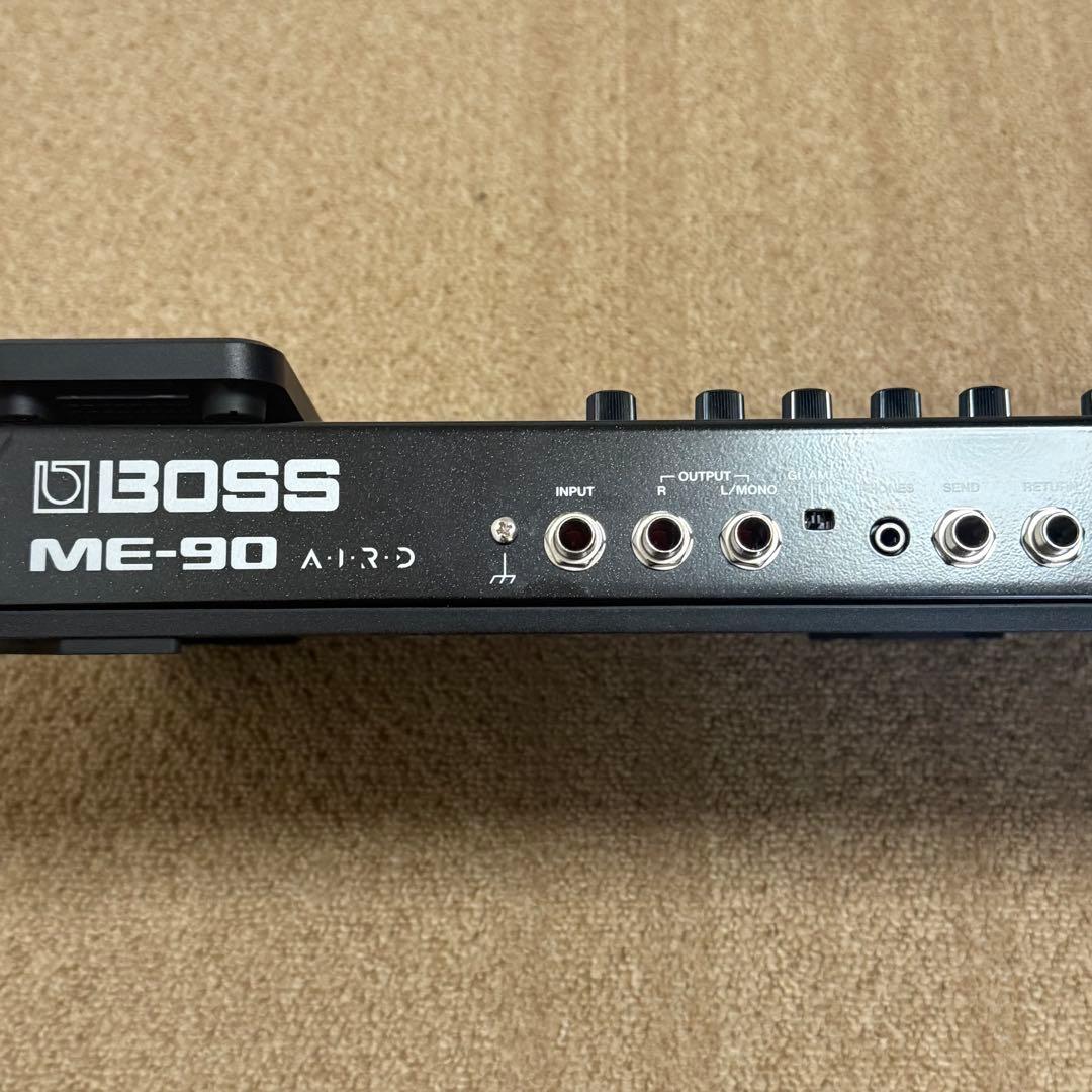 BOSS ME-90 純正ACアダプタ付き