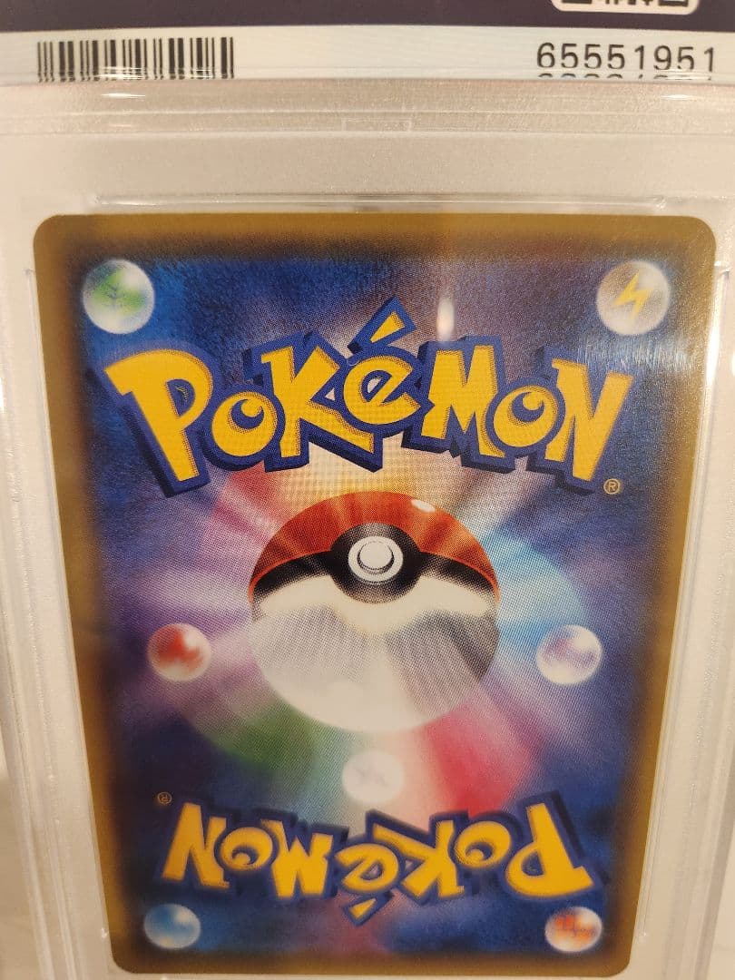 《極美品/PSA10》ピカチュウVMAX HR 仰天のボルテッカー 収録