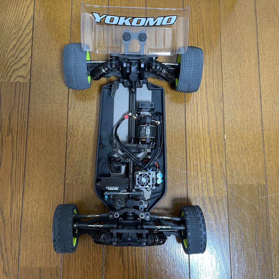 ヨコモMO2.0 4WDレーシングバギー