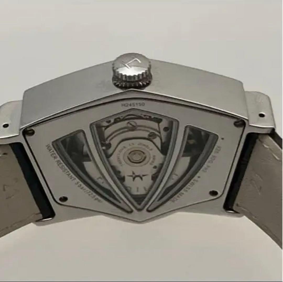 【美品】HAMILTON　ハミルトン ベンチュラ 自動巻き オート
