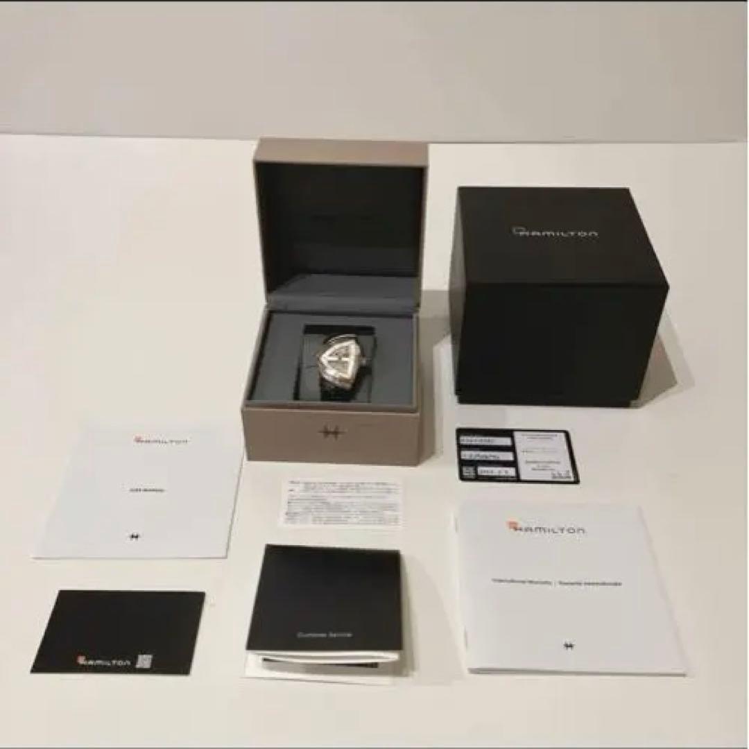 【美品】HAMILTON　ハミルトン ベンチュラ 自動巻き オート
