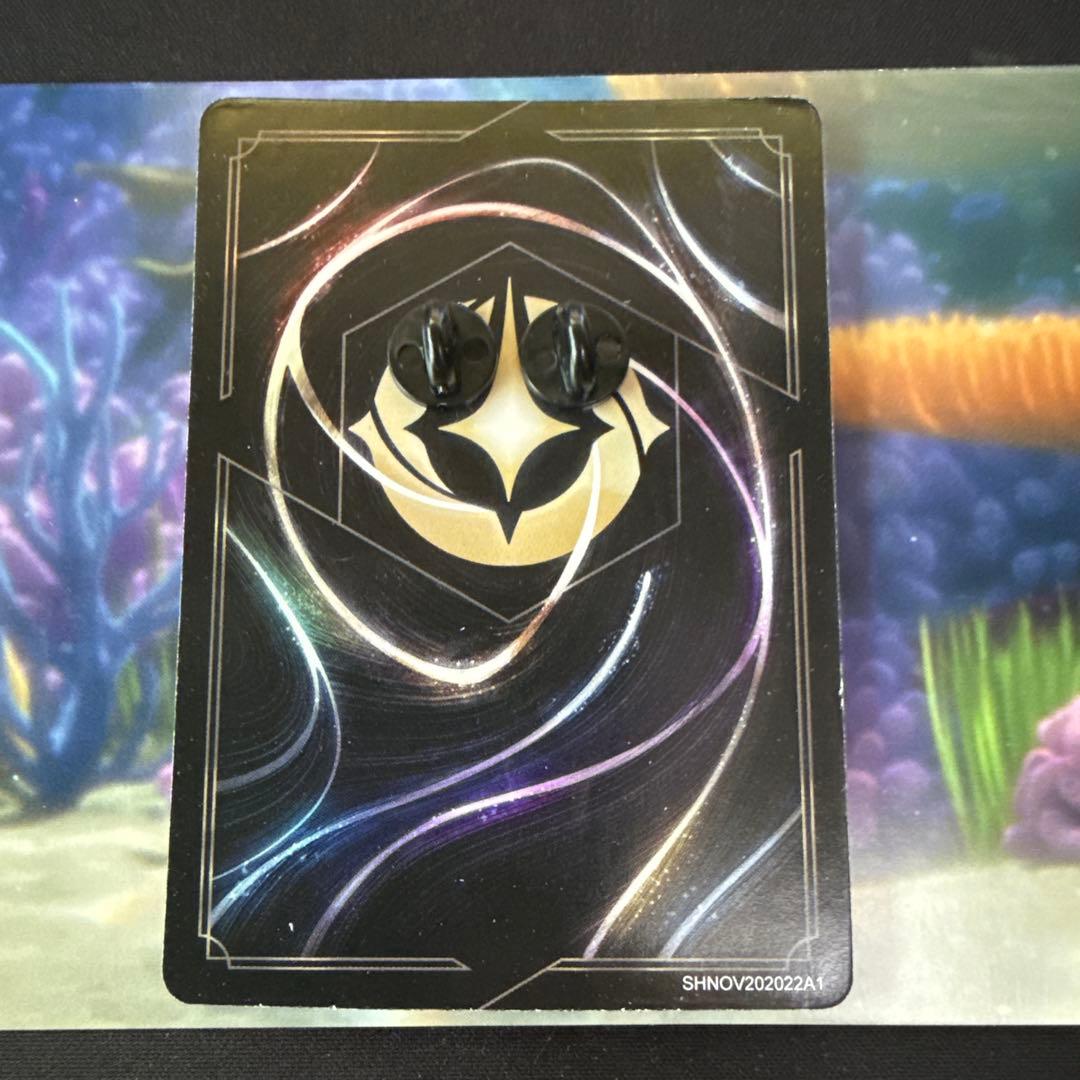 ディズニー ロルカナ ミッキーマウス ピンバッジ D23EXPO ロルカーナ