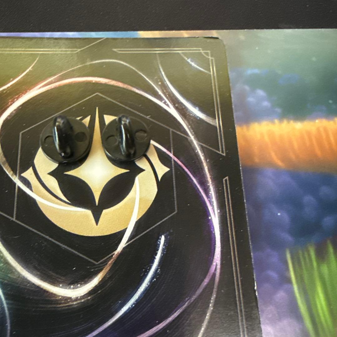 ディズニー ロルカナ ミッキーマウス ピンバッジ D23EXPO ロルカーナ