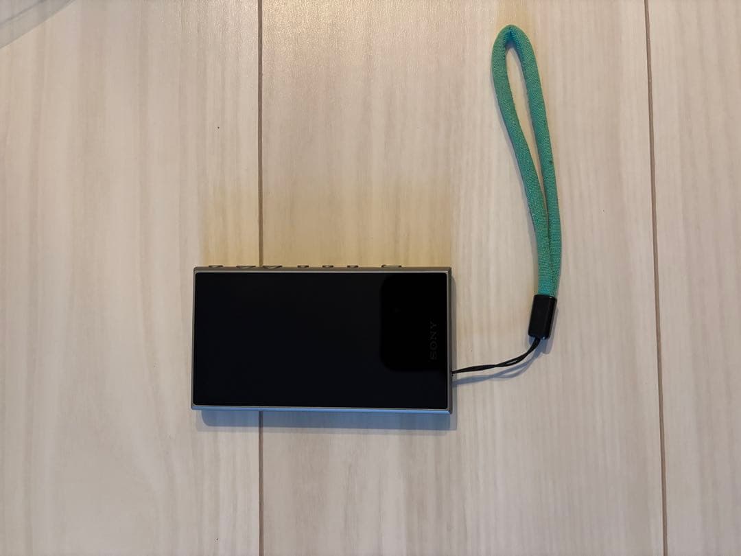 Sony NW-A105 デジタルオーディオプレーヤー グリーン