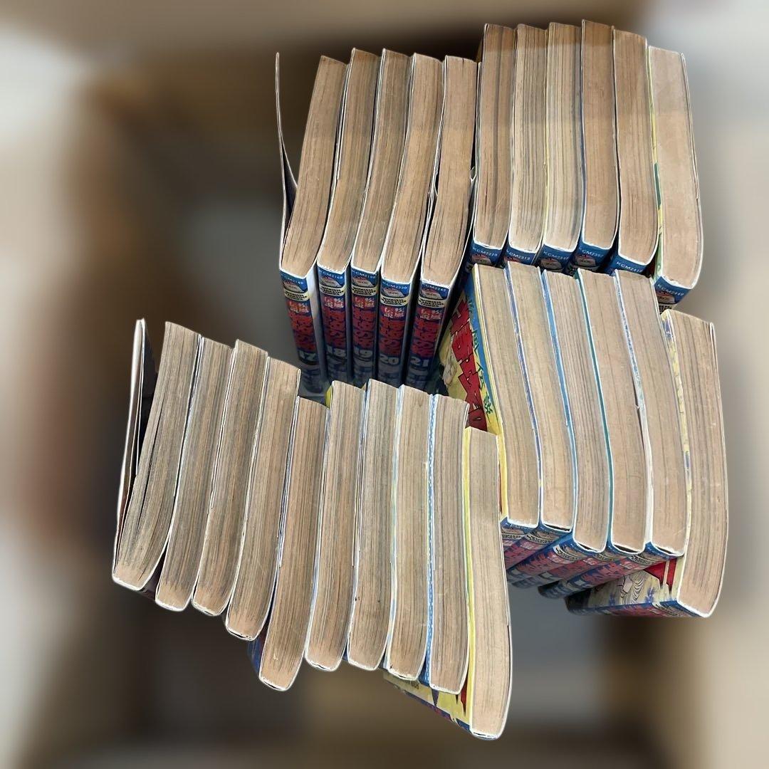 特攻の拓 全27巻セット