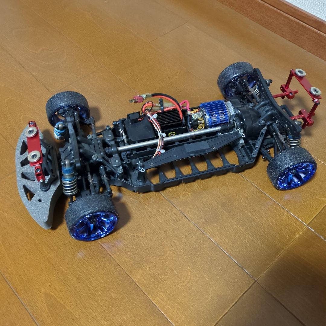 最終値下げ　ヨコモ　ドリフトラジコン