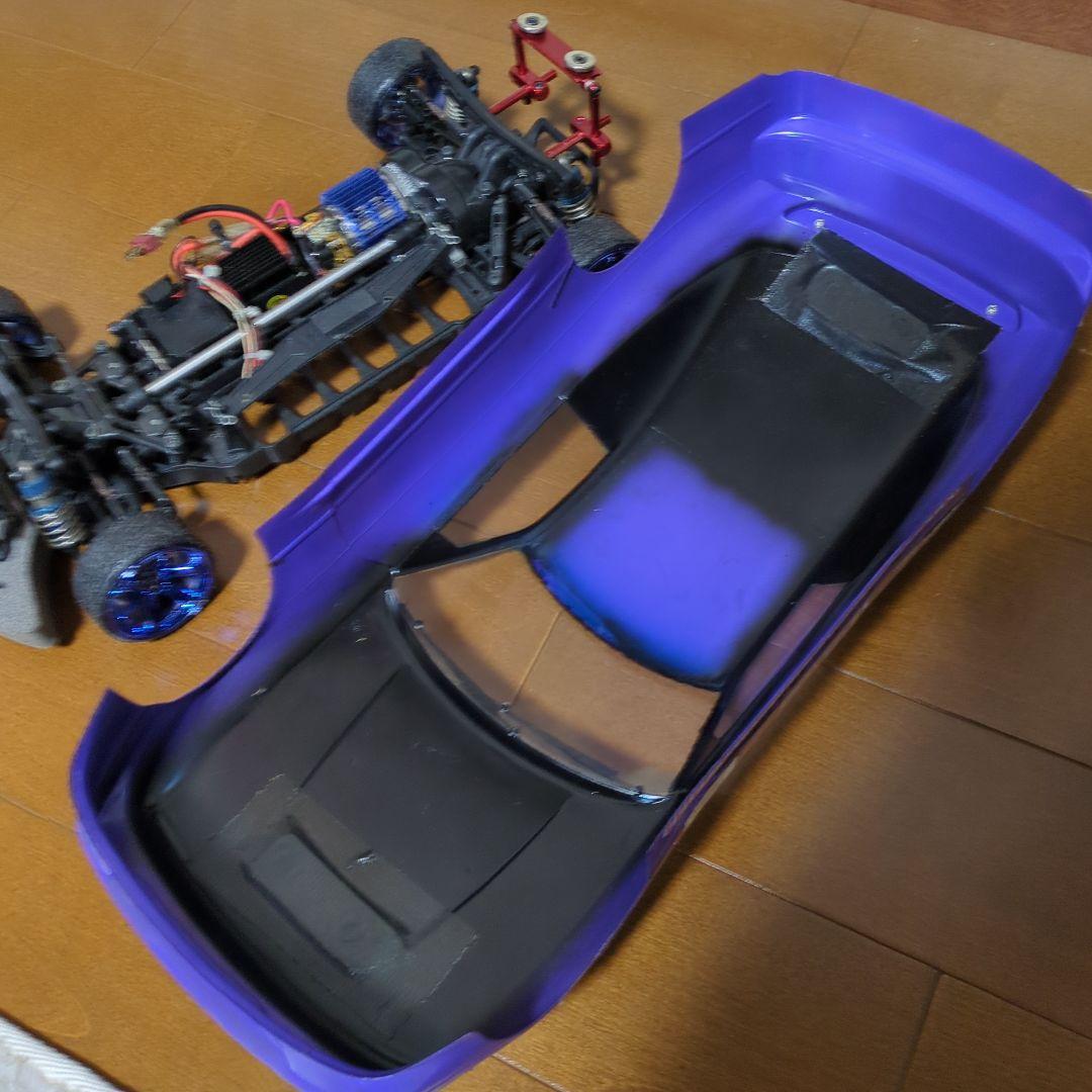 最終値下げ　ヨコモ　ドリフトラジコン