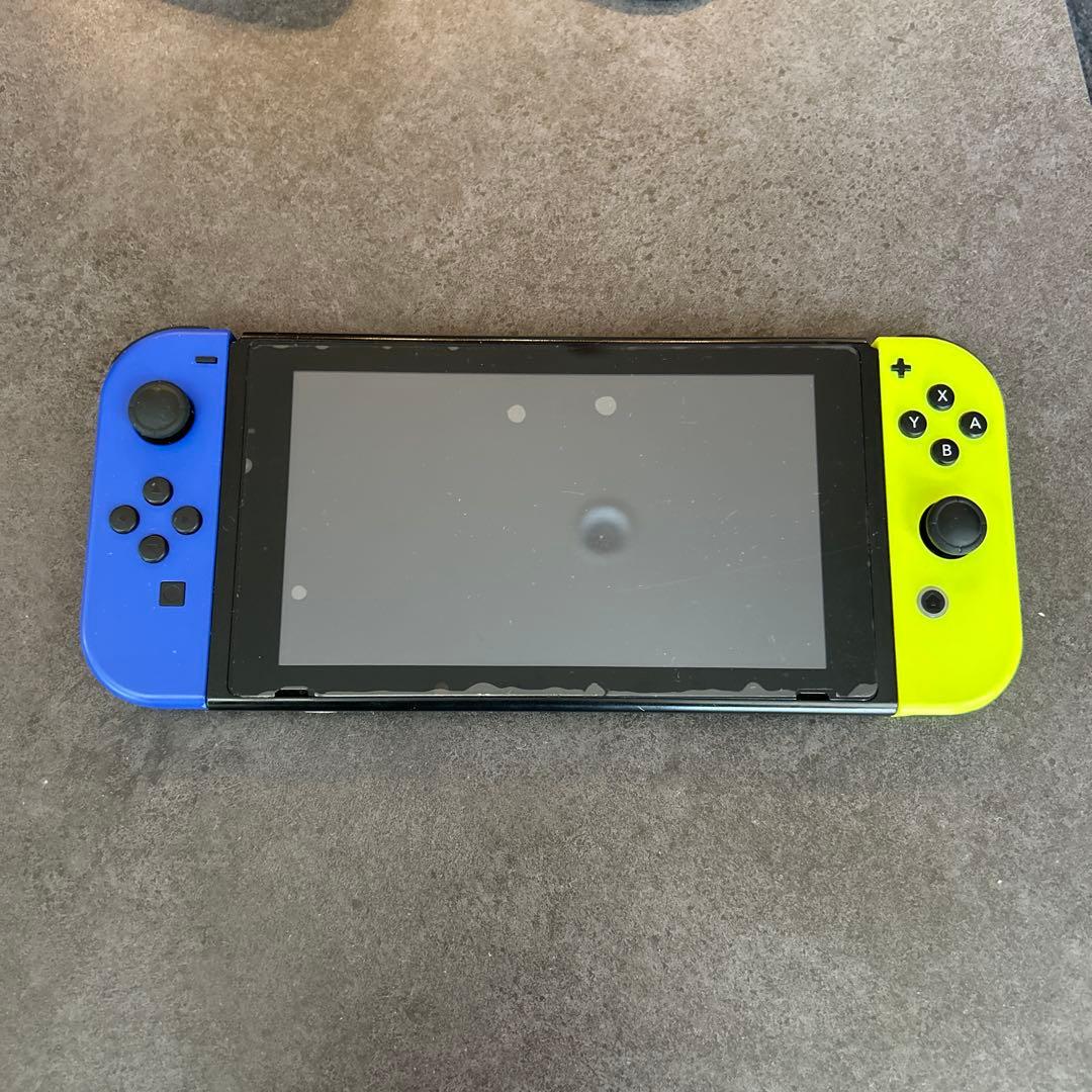 Nintendo Switch 本体 Joy-Con付