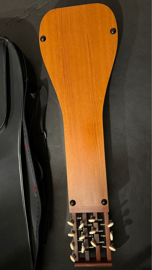 琉球かれん　ケース付き