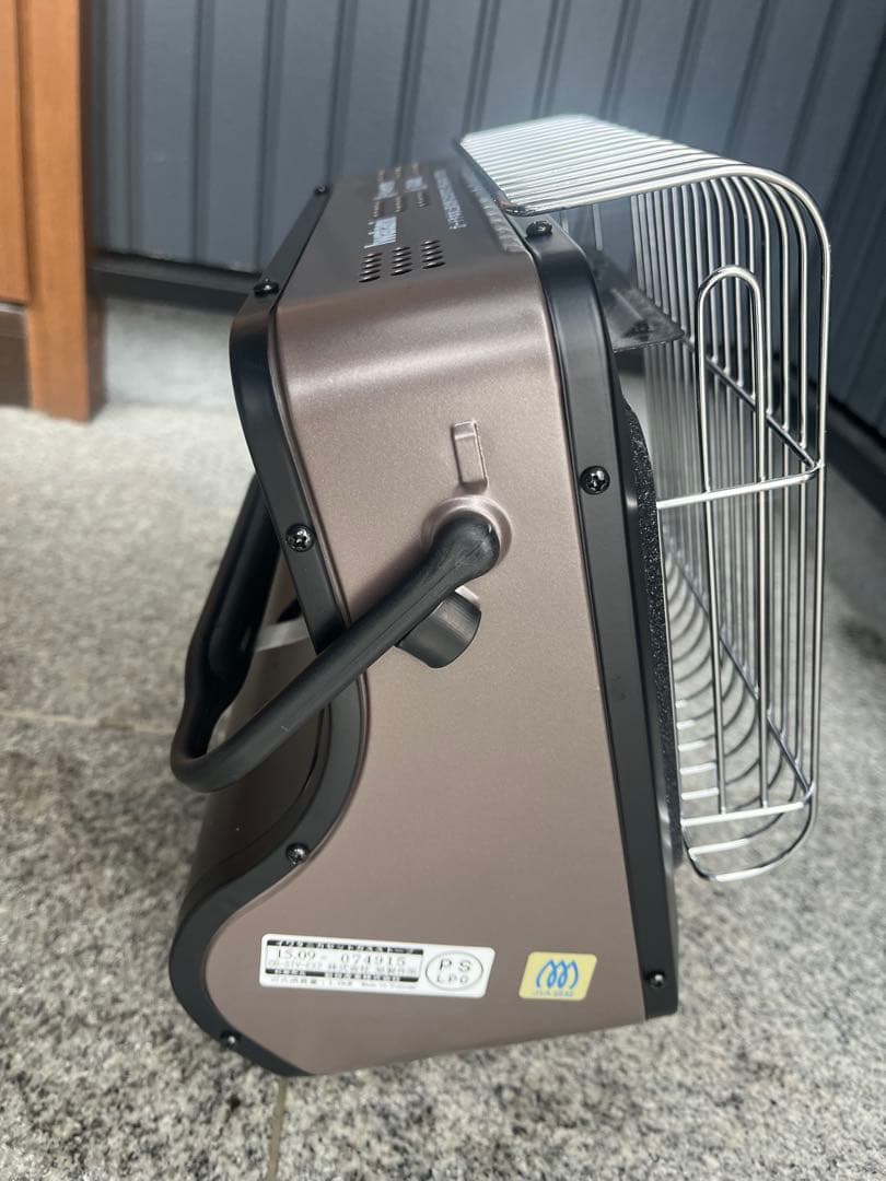 Iwataani イワタニアウトドアカセットヒーター