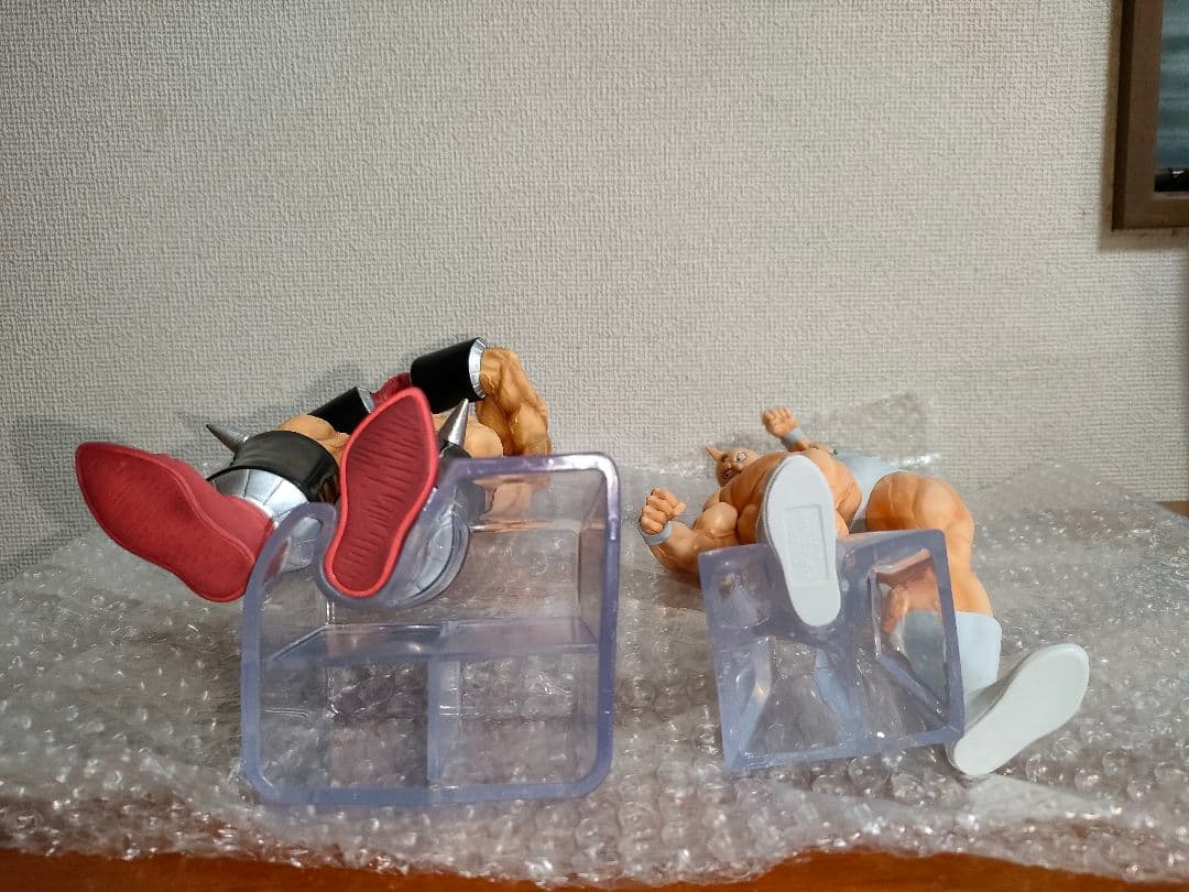 一番くじ キン肉マン A賞 B賞 まとめ売りフィギュア バッファローマン