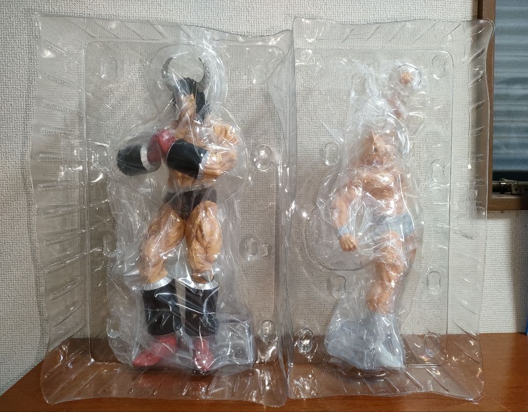 一番くじ キン肉マン A賞 B賞 まとめ売りフィギュア バッファローマン