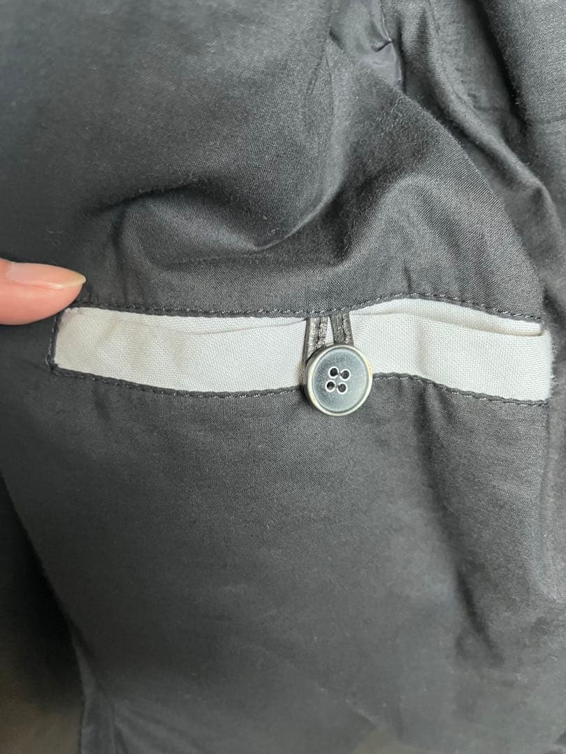 Emmeti エンメティ JURI シングルライダース ブラック 44