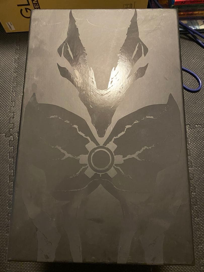 threezeroX大山竜　ウルトラマンベリアル